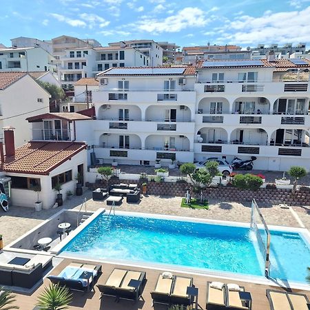Apartments Silva With A View Of Sea Trogir Extérieur photo