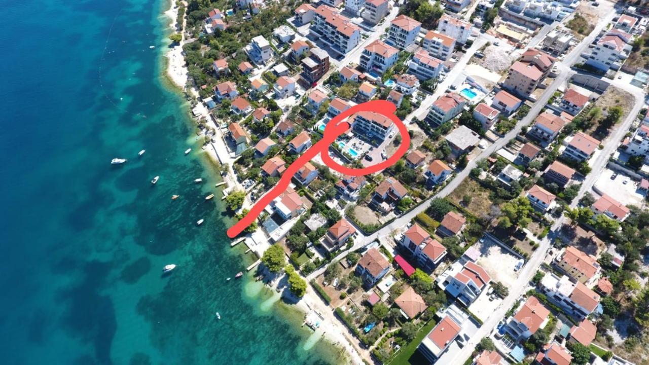 Apartments Silva With A View Of Sea Trogir Extérieur photo