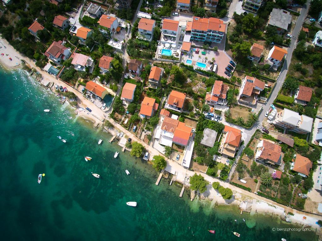 Apartments Silva With A View Of Sea Trogir Extérieur photo