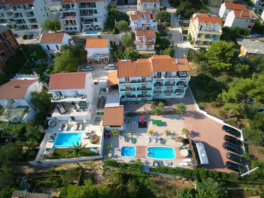 Apartments Silva With A View Of Sea Trogir Extérieur photo