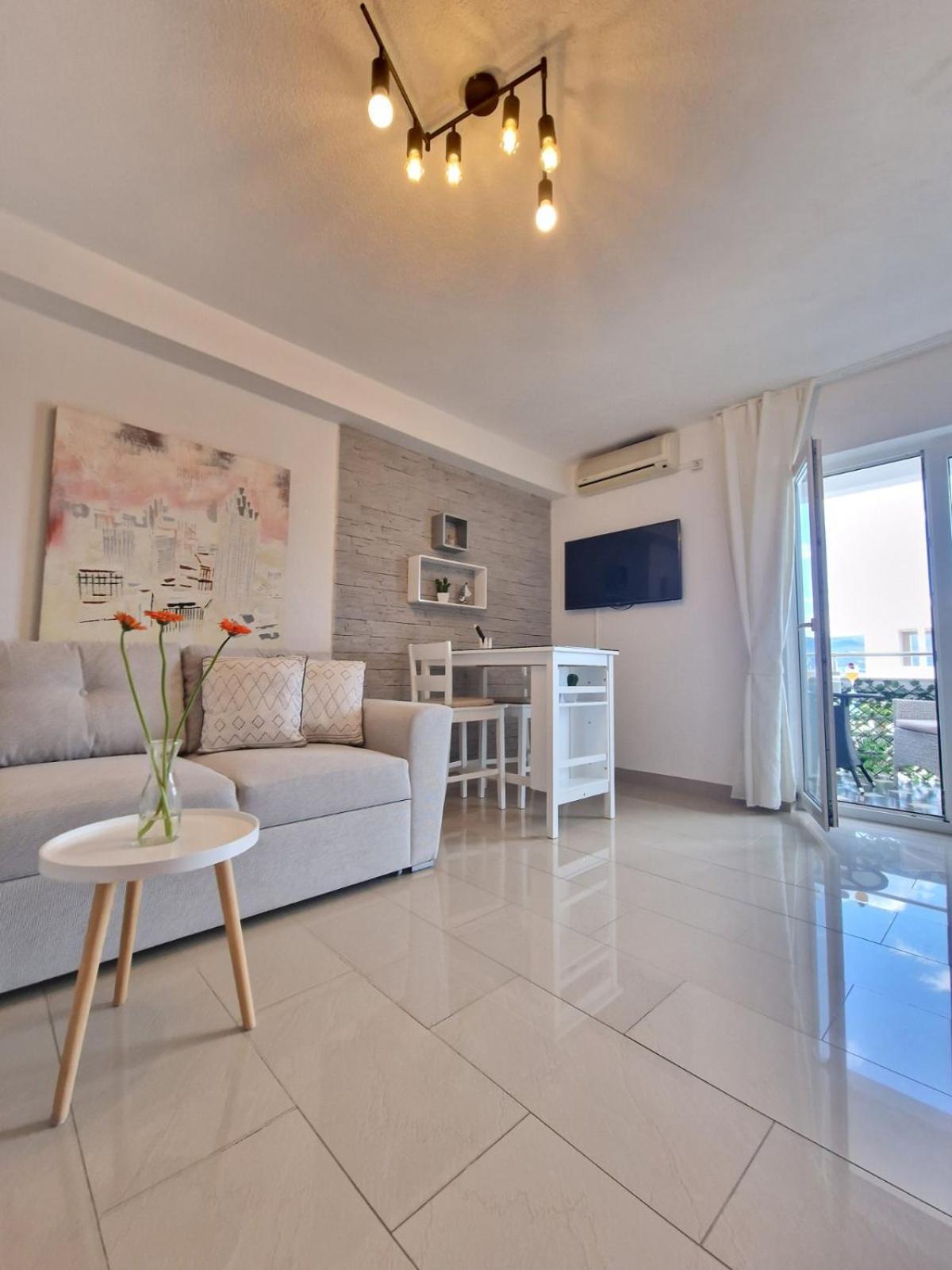 Apartments Silva With A View Of Sea Trogir Extérieur photo