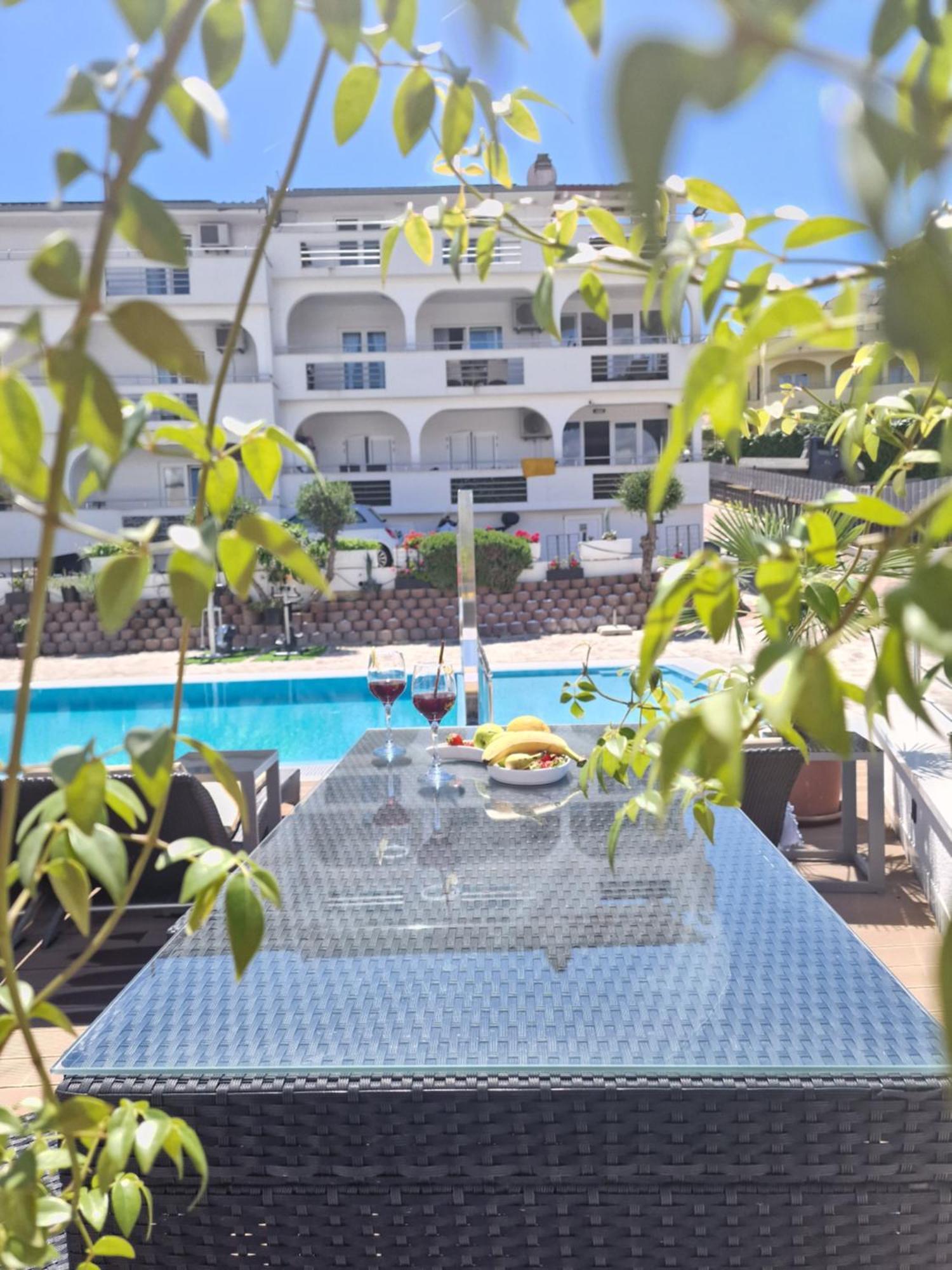 Apartments Silva With A View Of Sea Trogir Extérieur photo