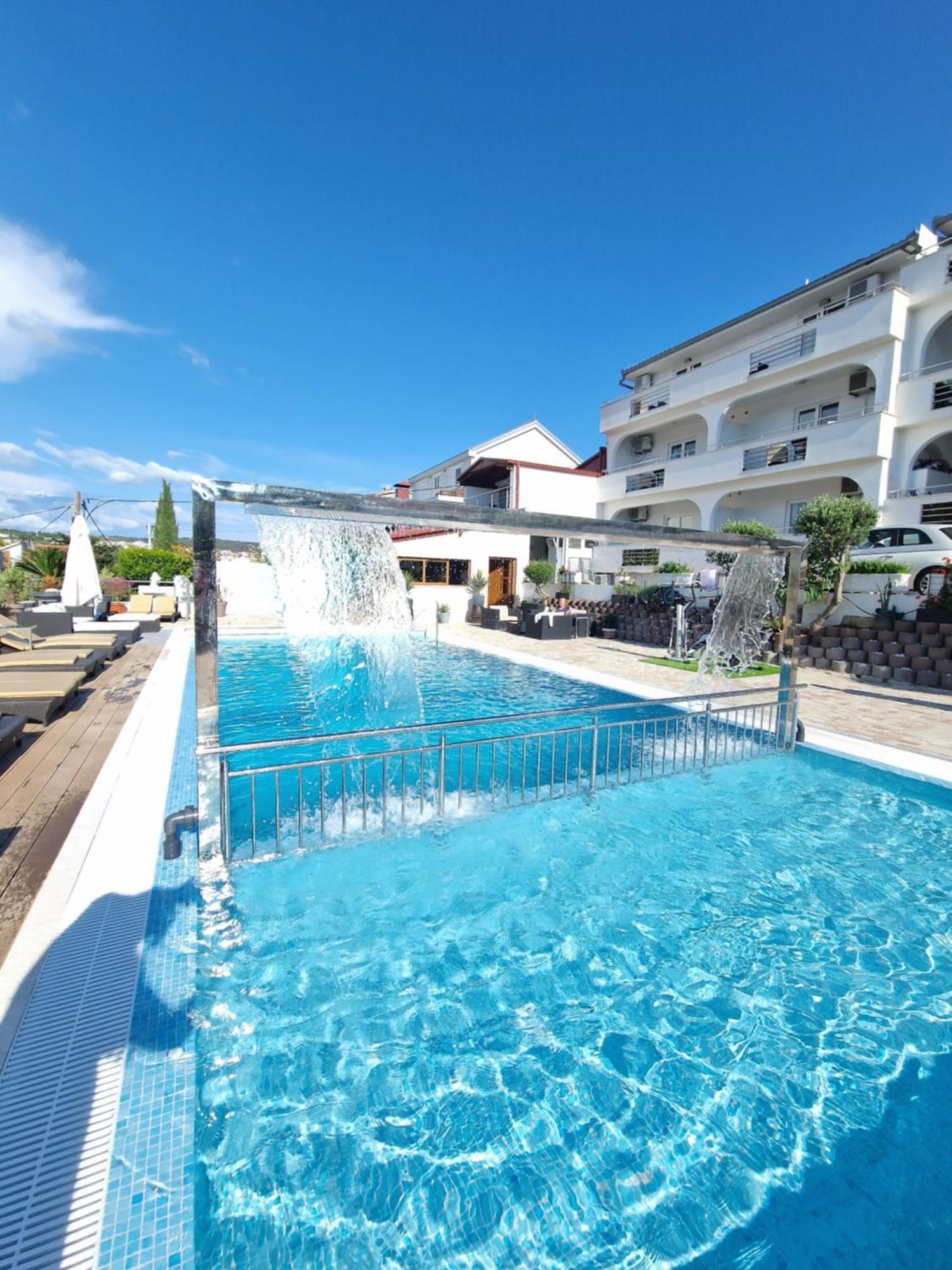 Apartments Silva With A View Of Sea Trogir Extérieur photo