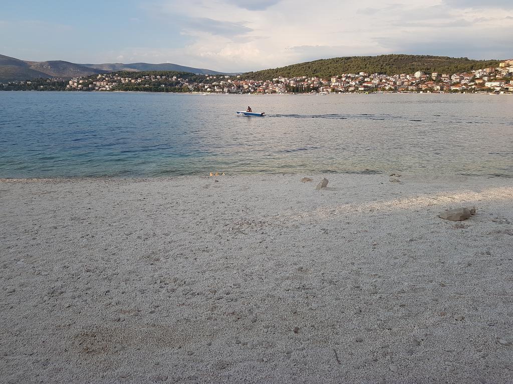 Apartments Silva With A View Of Sea Trogir Extérieur photo