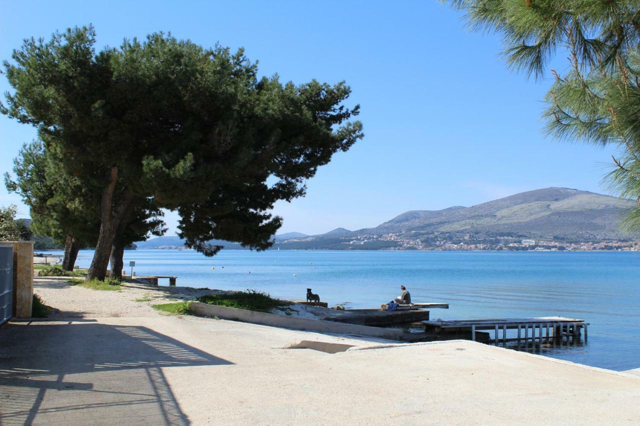Apartments Silva With A View Of Sea Trogir Extérieur photo