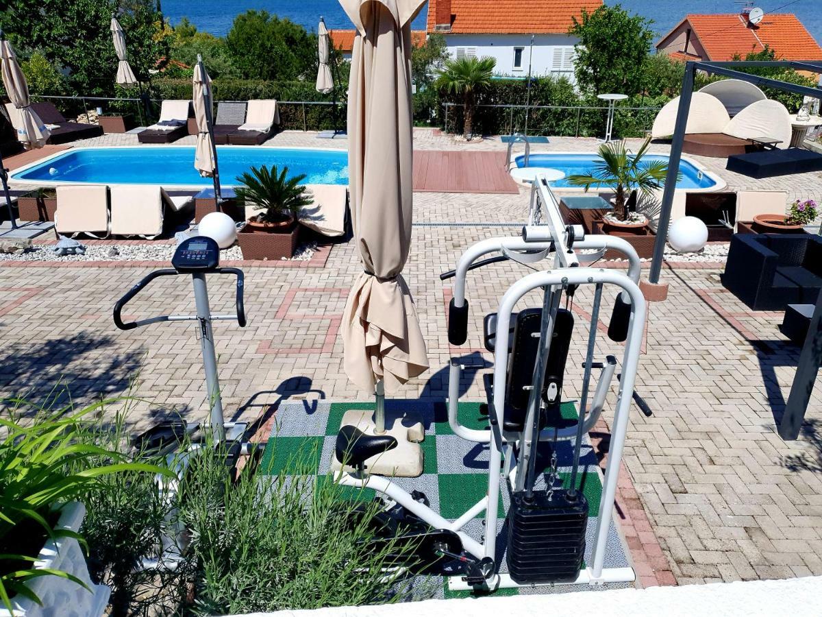 Apartments Silva With A View Of Sea Trogir Extérieur photo