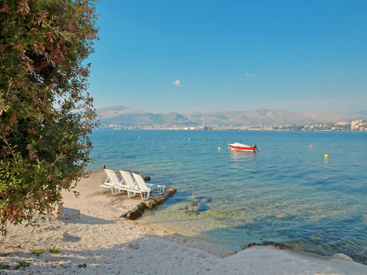 Apartments Silva With A View Of Sea Trogir Extérieur photo