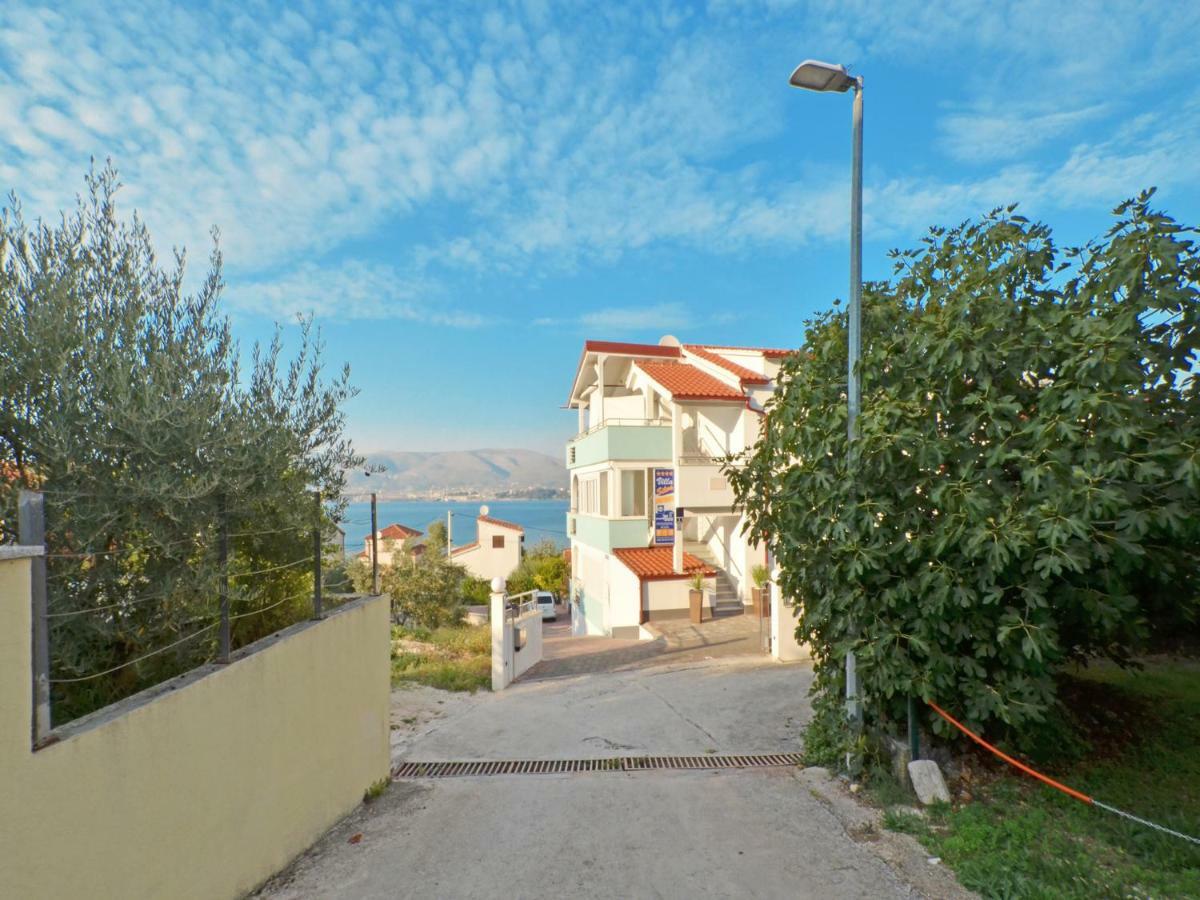 Apartments Silva With A View Of Sea Trogir Extérieur photo